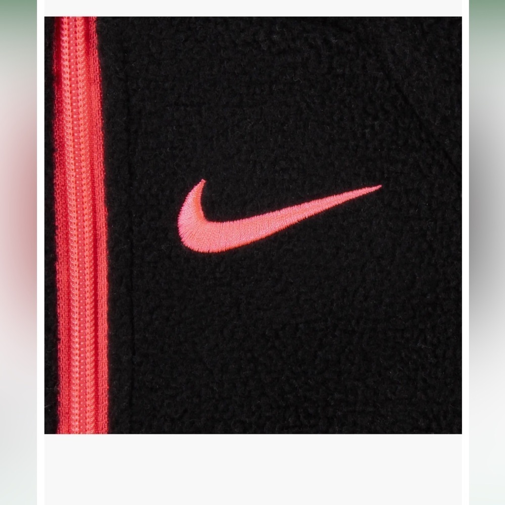 Nike Arctic Fleece Jacket Baby - NWT - Picture 3 of 3